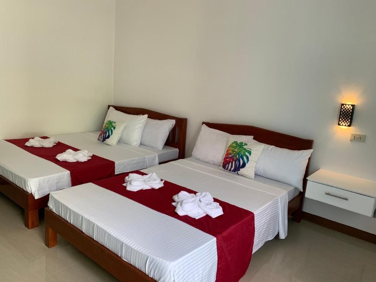 Sunshine Stay Panglao Esterno foto