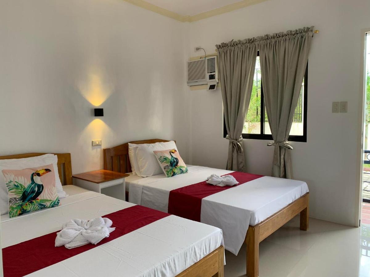 Sunshine Stay Panglao Esterno foto