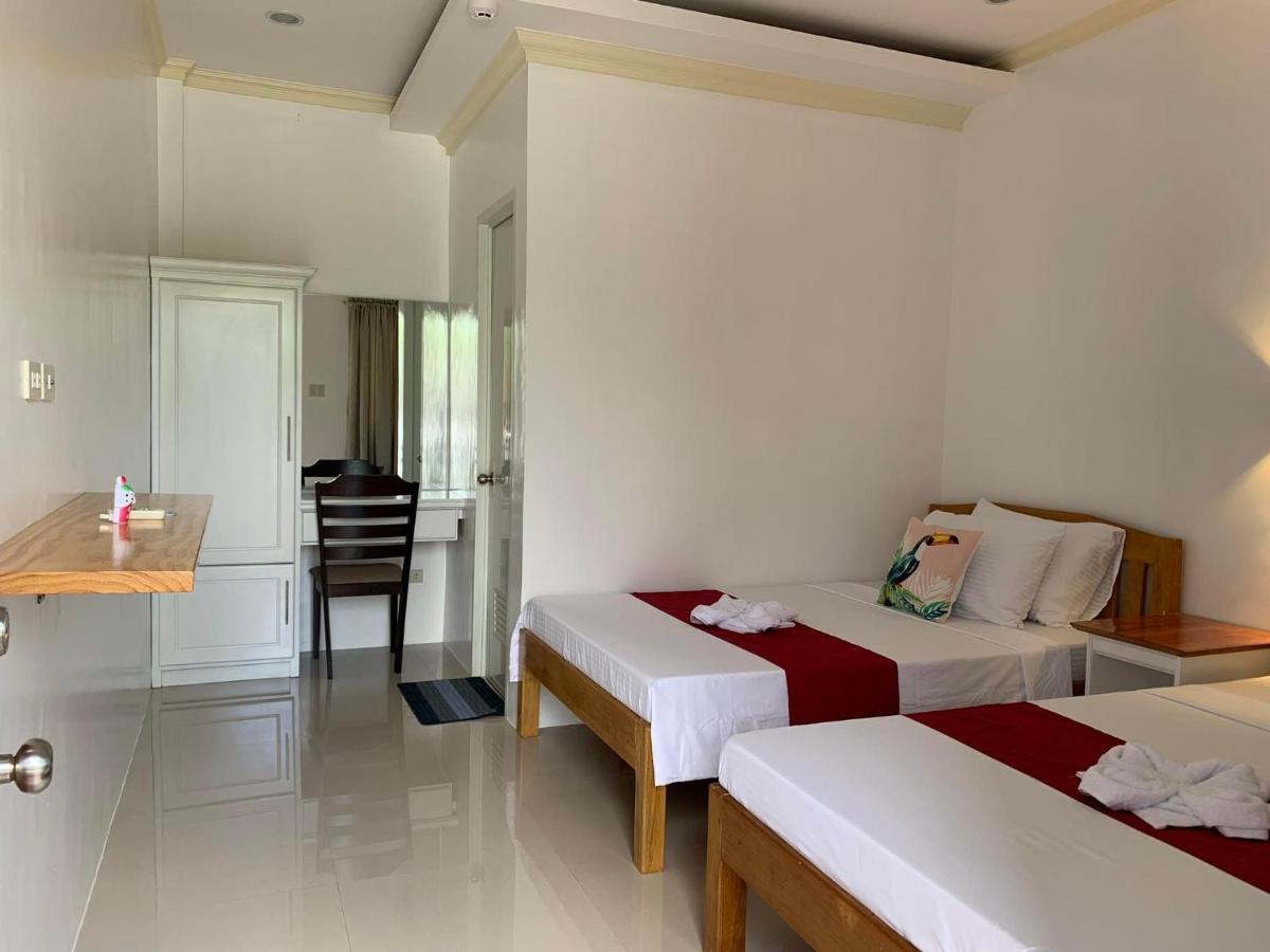 Sunshine Stay Panglao Esterno foto