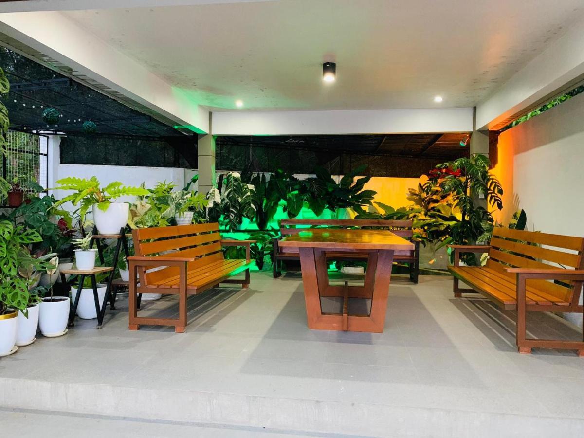 Sunshine Stay Panglao Esterno foto