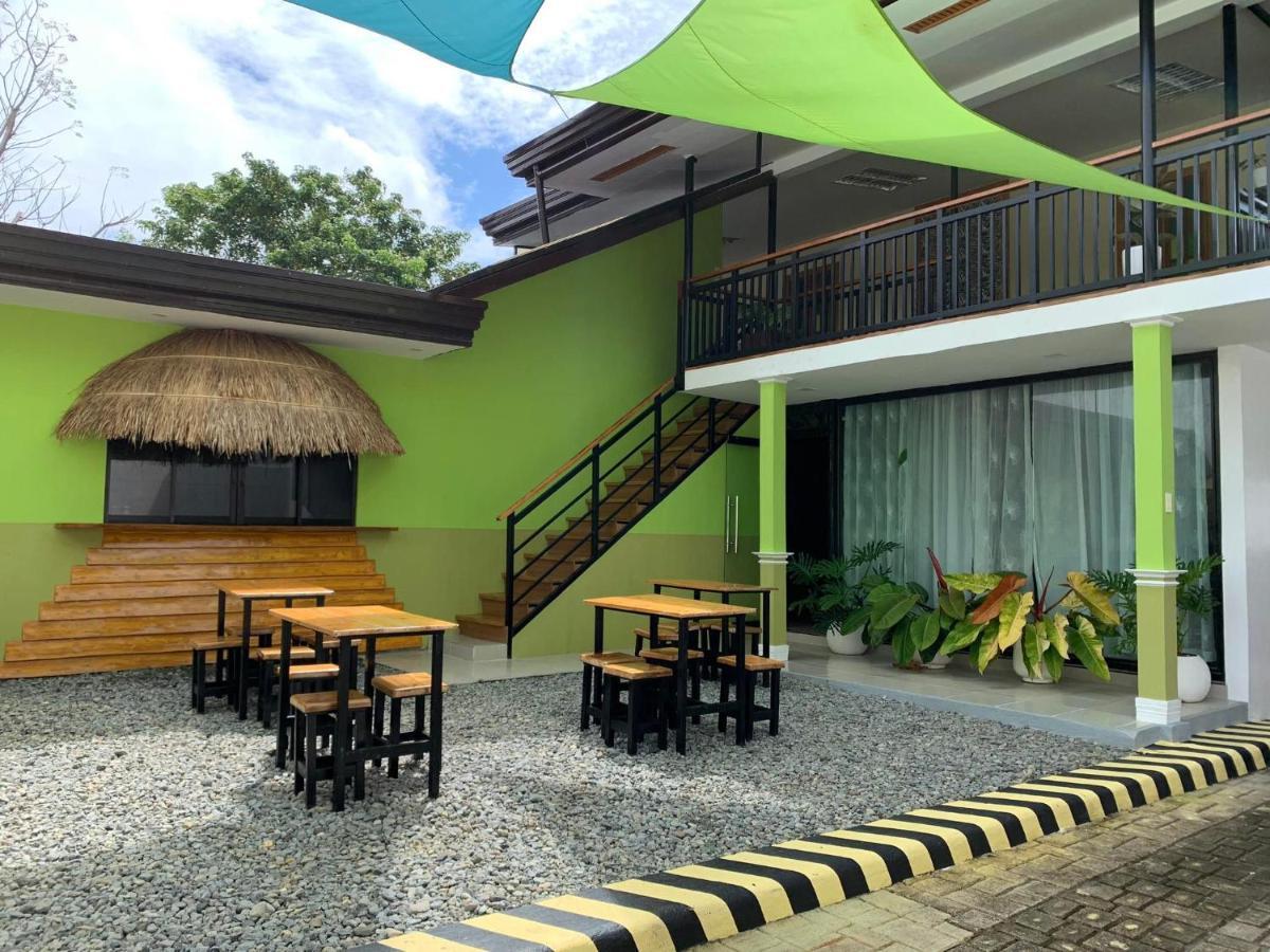 Sunshine Stay Panglao Esterno foto