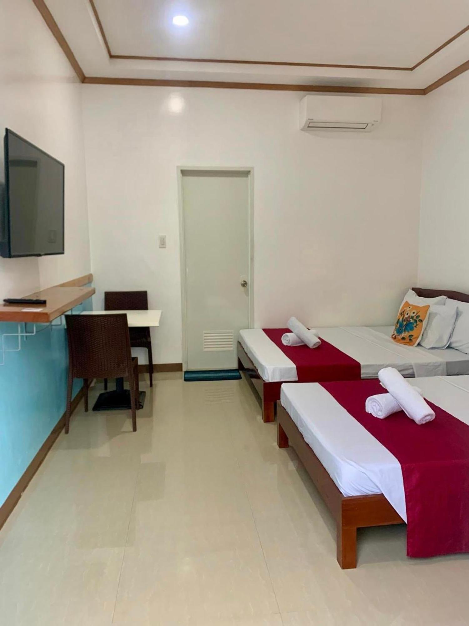Sunshine Stay Panglao Esterno foto