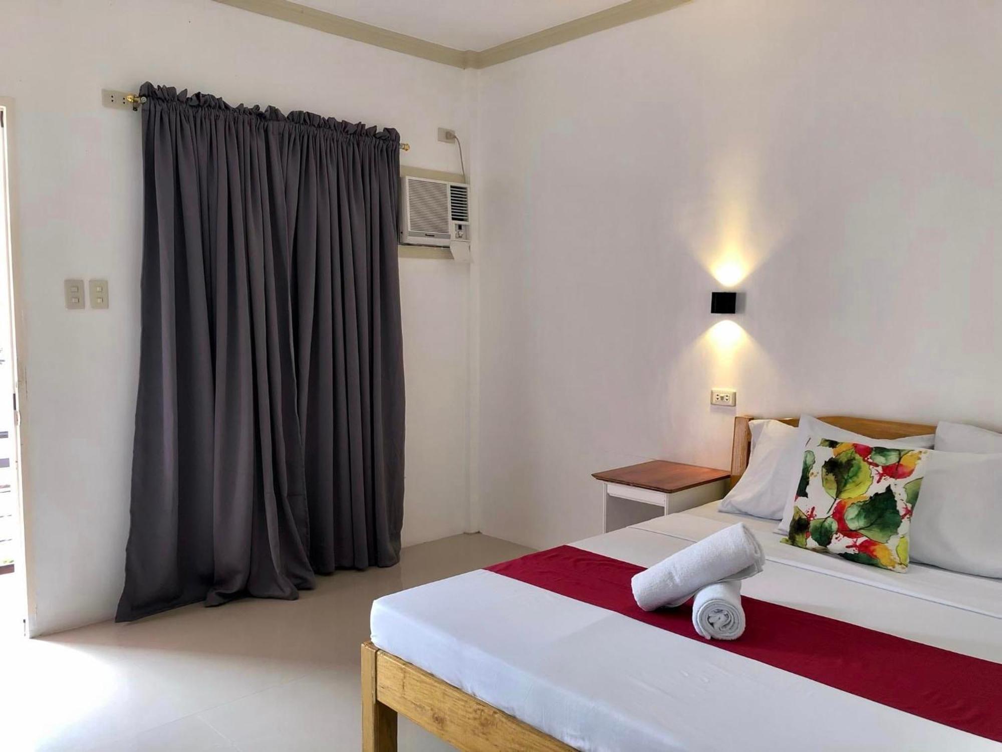 Sunshine Stay Panglao Esterno foto